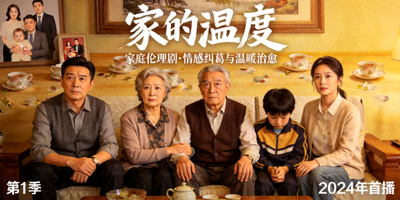 视频海报：家庭伦理剧高清封面
